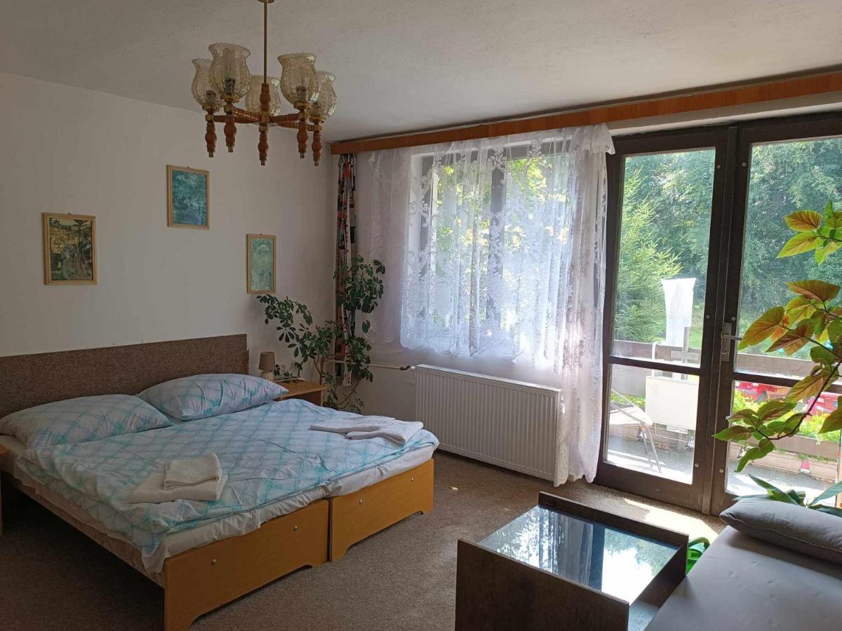 Pension U Stasaku Jetřichovice Esterno foto