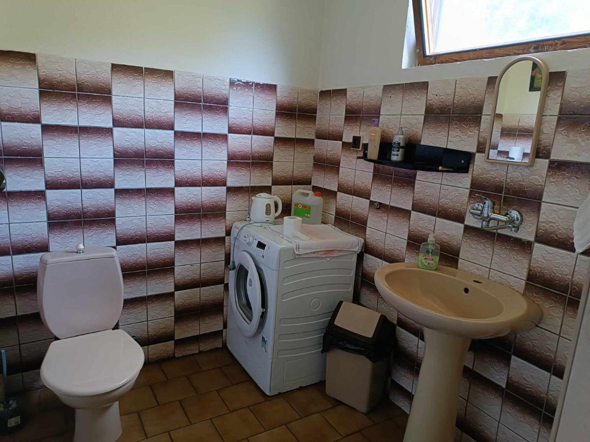 Pension U Stasaku Jetřichovice Esterno foto