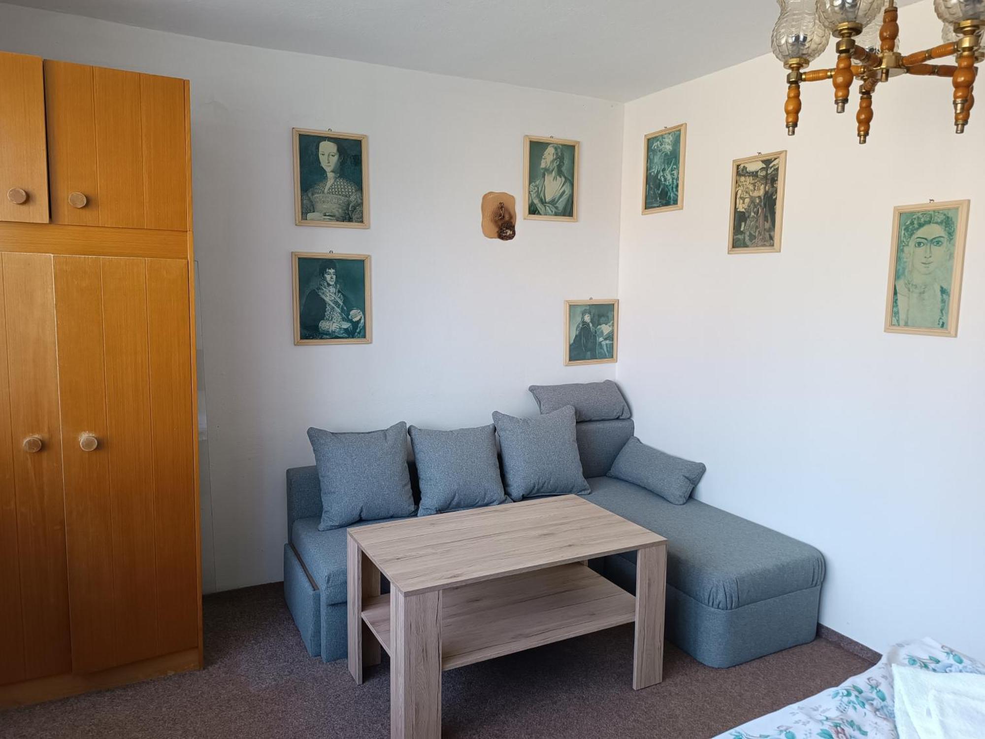 Pension U Stasaku Jetřichovice Esterno foto