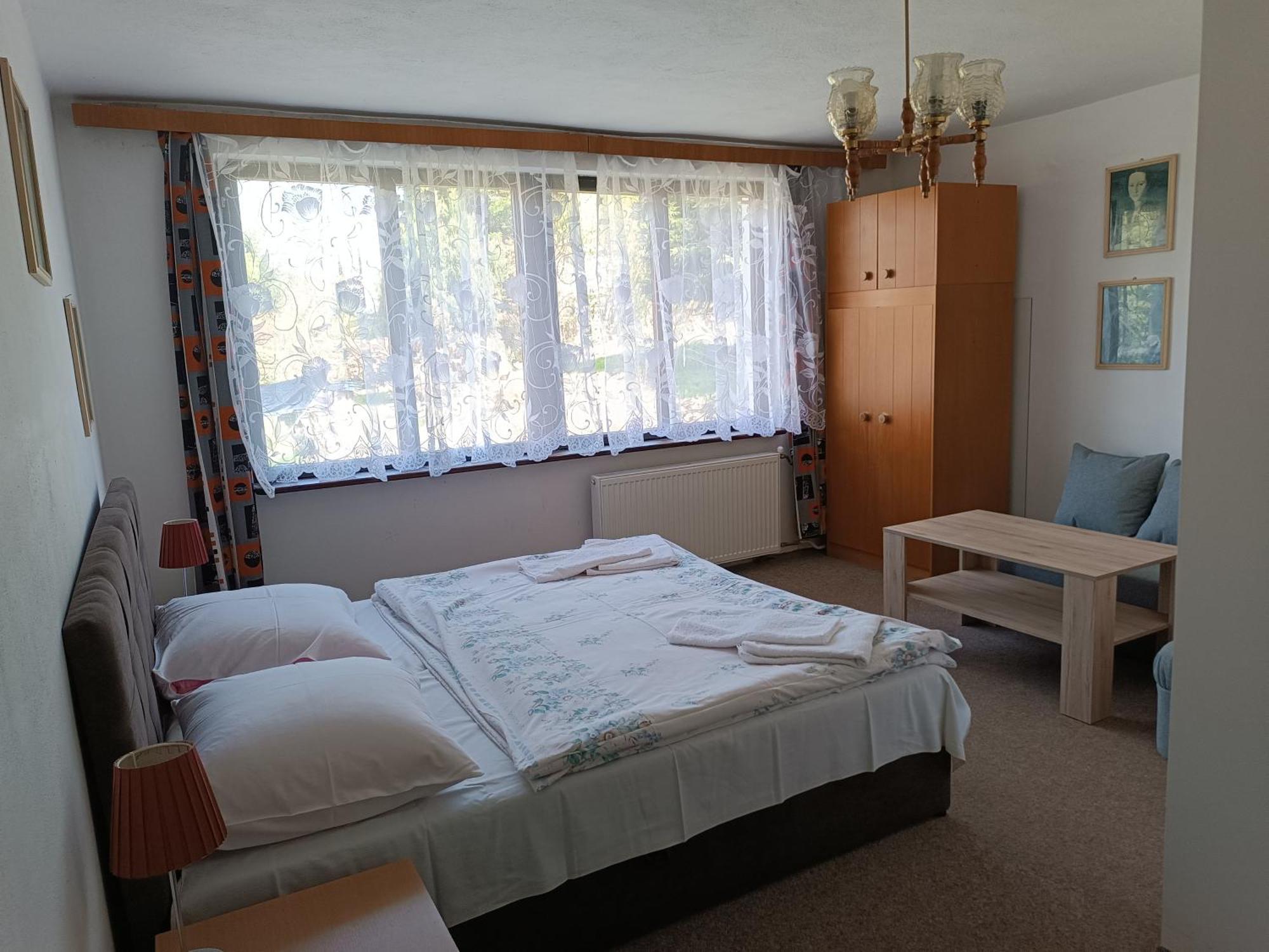 Pension U Stasaku Jetřichovice Esterno foto
